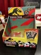 Jurassic Park 30th Anniversary Captivz Build N&rsquo;Battle Egg Store Display Box ONLY