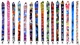Disney and Various Lanyards - Use Lanyard w/ Pin Trading ~ Buy One Get One Free