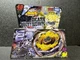 Metal Fight Beyblade Death Quetzalcoatl 125RDF Starter BB-119 TAKARA TOMY Venus