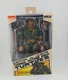 Damaged Box NECA TMNT Teenage Mutant Ninja Turtles Mirage Comics Rat King 7" Fig