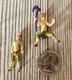 Disney Atlantis Lost Empire Milo Mini 1.5in Figures