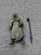 Kenner Tusken Raider With Gaderffi Stick Battle Club Action Figure