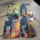 Hasbro Star Wars Power Of The Force Jedi Knight Luke Skywalker Lot Of 4