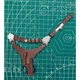Hot Toys 1/6 MMS740 Return of The Jedi Han Solo Belt Action Figure Accessories