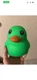 New With Tags TikTok Viral Sunny Days Laffy Quacks Squishy Green Duck