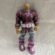 Mattel DC Superheroes Mongul 2007 7" Poseable Action Figure Loose