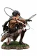 Kotobukiya Artfx J Attack on Titan Levi Fortitude Ver. 1/7 Scale Figure NEW