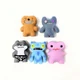 Fuggler Funny Ugly Monster PMI Spin Master - Lot of 5 NEW Open Figures (Bin2)
