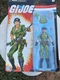 Hasbro G.I. Joe Classified Lady Jaye Retro-Style Walmart Exclusive 6" Figure 