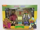 NECA Teenage Mutant Ninja Turtles Splinter Vs Baxter Target TMNT 2 Pack