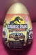 Jurassic Park 30th Anniversary Captivz Build N&rsquo; Battle Dinos Egg NEW