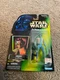 Kenner Star Wars Potf Red Card Greedo Action Figure