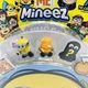 Despicable Me Mineez 3 pk Series 1 Picketing Beehive Minion Hidden Figure New