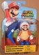 Jakks Pacific Super Mario BOOMERANG MARIO 4&rdquo; inch action Figure NEW