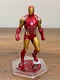 Disney Store Marvel Avengers Endgame IRON MAN PVC Figure Toy Cake Topper 4"