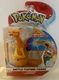 2021 Pok&eacute;mon Charizard DeluxeAction Battle Feature Figure 4&rdquo; Jazwares-Brand New!