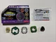 Takara Tomy B-186 #06 Variant Spriggan Convert High Hold' 1S - Beyblade DB