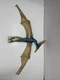 Jurassic Park The Lost World Pteranodon Figure JP22 Hasbro 1997 Used