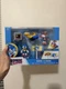 NEW 2025 Jakks Pacific Sonic The Hedgehog SONIC VS FANG DIORAMA SET Figures Toy
