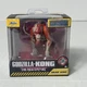 Godzilla X Kong The New Empire SKAR KING Keychain Jada Metalfigs Key Chain 2.5"
