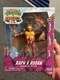 Playmates TMNT X Godzilla Raph X Rodan Mutant Of The Sky Ninja Turtles Figure