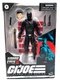 G.I. JOE CLASSIFIED SERIES SNAKE EYES #16 ORIGINS HASBRO 6" INCH FIGURE NEW NIB