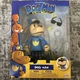 Jakks Pacific Dreamworks Dog Man Movie 5 Inch Figure Dog Man NEW 2025 NIB