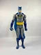 Batman Action Figure 12&rdquo; Mattel 2016 DC Comics CDM63 Blue Cape Superhero Toy