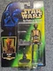 1997 Star Wars, On Hologram Card, Ev-9D9 With Datapad, Kenner Action Figure