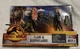 Mattel Jurassic World Dominion Claire and Dilophosaurus Dinosaur Figure Pack