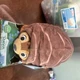 Disney Raya and the Last Dragon Fold'n Roll Tuk Tuk Stuffed Animal, 2 in 1!