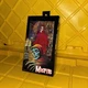 NECA Misfits 8" Action Figure Red The Fiend w/ Robe Retro NEW Crimson Ghost 