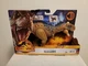 Jurassic World Dominion Roar Strikers Rajasaurus Dinosaur Action Figure New