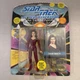Star Trek The Next Generation Counselor Deanna Troi Playmates Figure 1993 NIB
