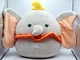 Dumbo Squishmallows Disney Plush 12 Inch Elephant Ultrasoft Jazwares