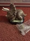 Beast Kingdom MEA-047 - Jurassic Park 30th Blind Box - Triceratops W/ Bent Car