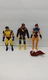 Hasbro X-Men Marvel Legends Love Triangle 3 Pack Wolverine Jean Grey Cyclops 6"