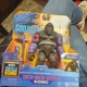 Playmates Monsterverse Godzilla vs Kong 6" Hong Kong Battle Kong With Axe - New