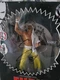 SABU SIGNED WWE Unmatched Fury Platinum Edition 2007 Jakks w/JSA COA