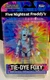 New FUNKO Five Nights at Freddy's TIE-DYE FOXY Action Figure