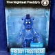 FREDDY FROSTBEAR 5" Action Figure FIVE NIGHTS FREDDY'S Walmart Exclusive FUNKO