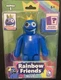 Rainbow Friends Blue 5" Posable Action Figure Series 1 PhatMojo &ndash; New in Package