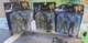 The X-Files Series 1 AGENT FOX MULDER 1Scully, 1 MULDER Alien McFarlane 1998
