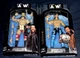 AEW ALL ELITE ADAM COLE #76 KENNY OMEGA #76 SERIES 10 UNMATCHED JAZWARES FIGURES