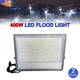 2 PCS 48000Lm LED Flood Light Street Factory Dock FloodLights Plug-in and Play