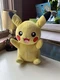 My Friend Pikachu Pok&eacute;mon 10&rdquo; Plush Doll 2016 TOMY Not Working