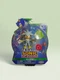 SILVER 35th Anniversary Jakks Sonic The Hedgehog w Red Star Spring 4" Figure NEW