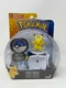 Pokemon Throw 'N' Pop Poke Ball with Collectible Pikachu Figure Great Ball TOMY
