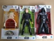 Hasbro Star Wars Darth Vader, Luke Skywalker and Grogu  Action Figures 