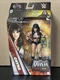 WWE Elite Monday Night Wars Series 10 Chyna Mattel Action Figure w/ BAF